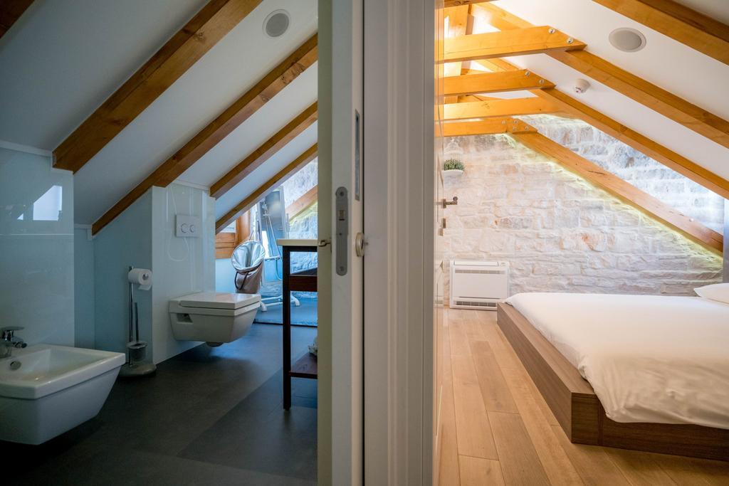 Apartment Atticus Split Exteriör bild